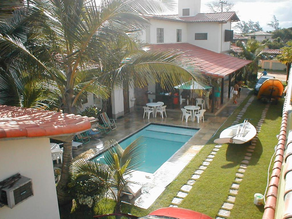 Residencia Toca Do Cacao Suites Búzios المظهر الخارجي الصورة