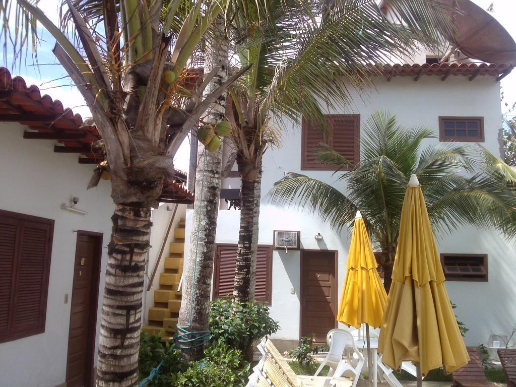 Residencia Toca Do Cacao Suites Búzios المظهر الخارجي الصورة