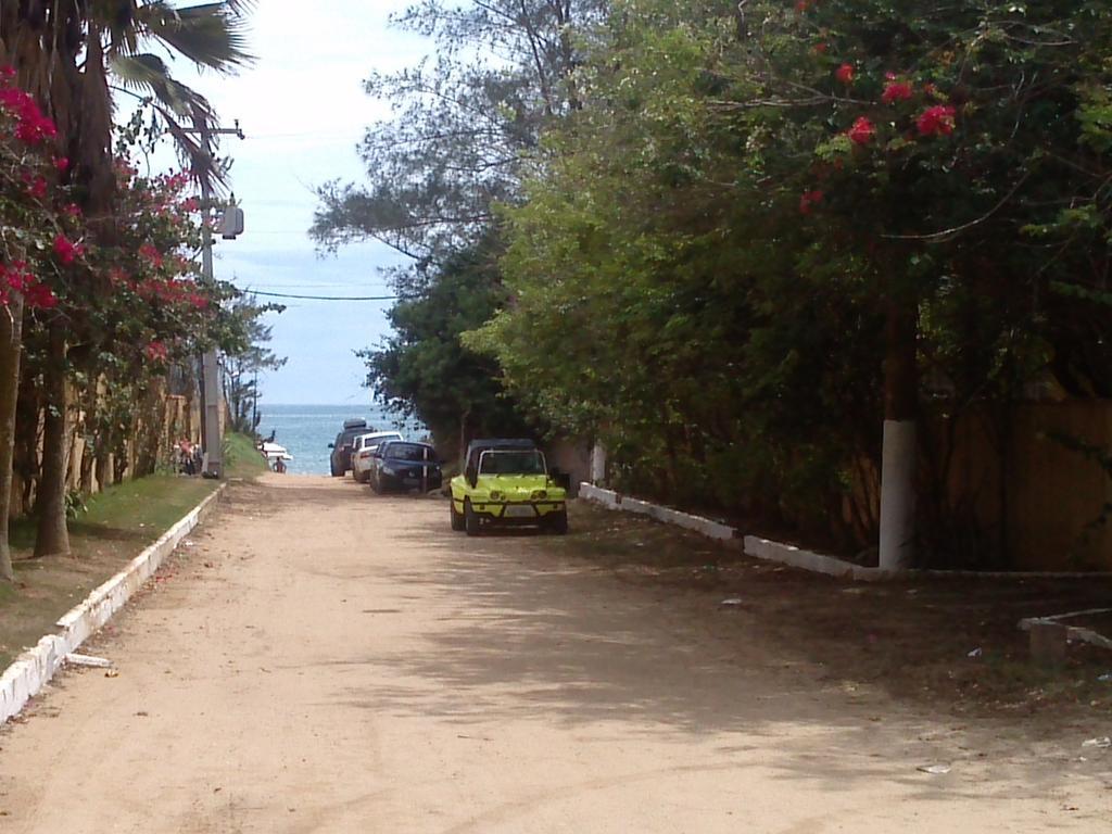 Residencia Toca Do Cacao Suites Búzios المظهر الخارجي الصورة