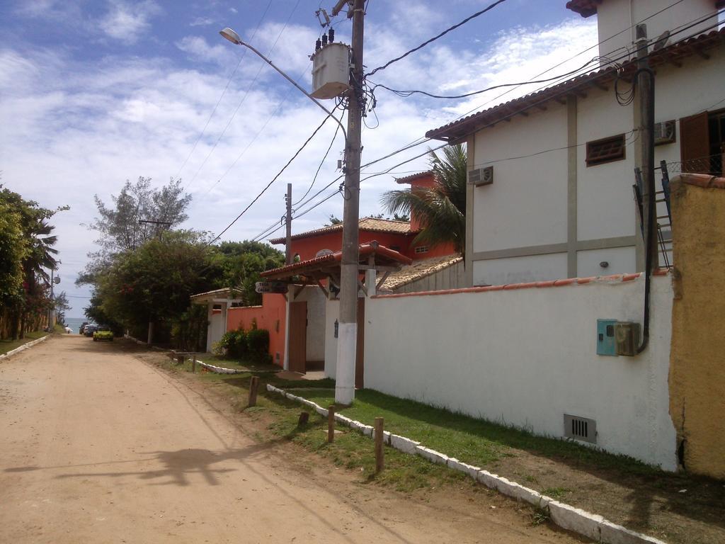 Residencia Toca Do Cacao Suites Búzios المظهر الخارجي الصورة