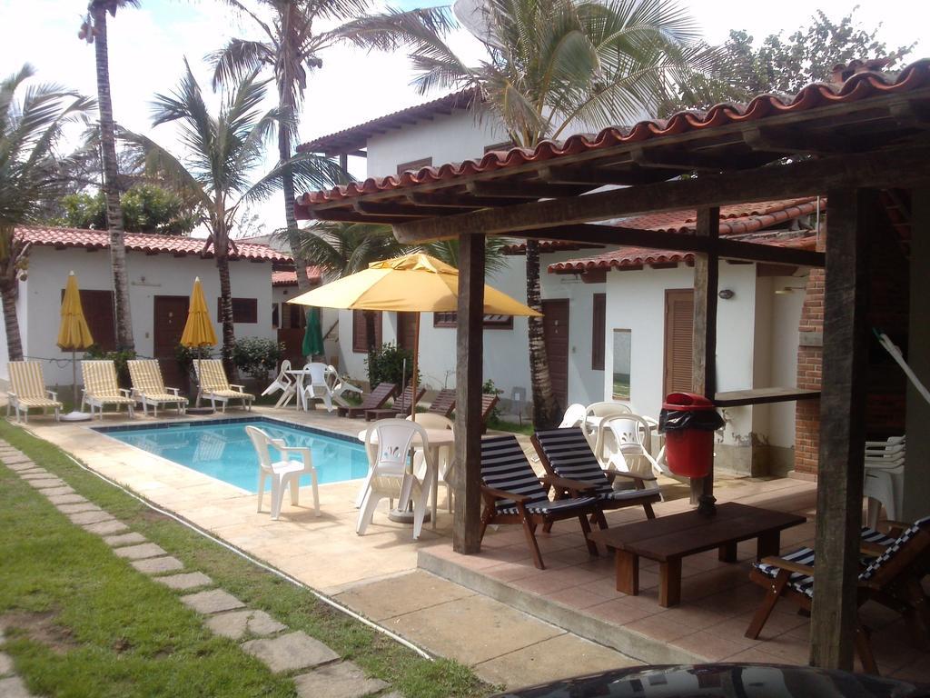 Residencia Toca Do Cacao Suites Búzios المظهر الخارجي الصورة