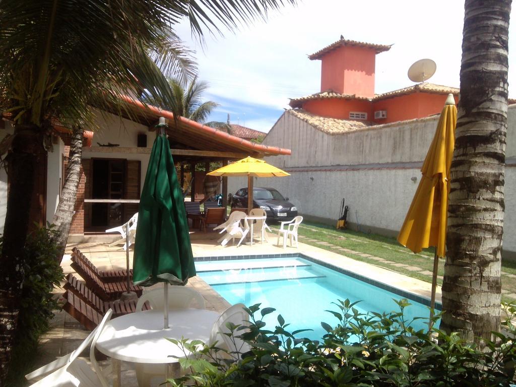 Residencia Toca Do Cacao Suites Búzios المظهر الخارجي الصورة