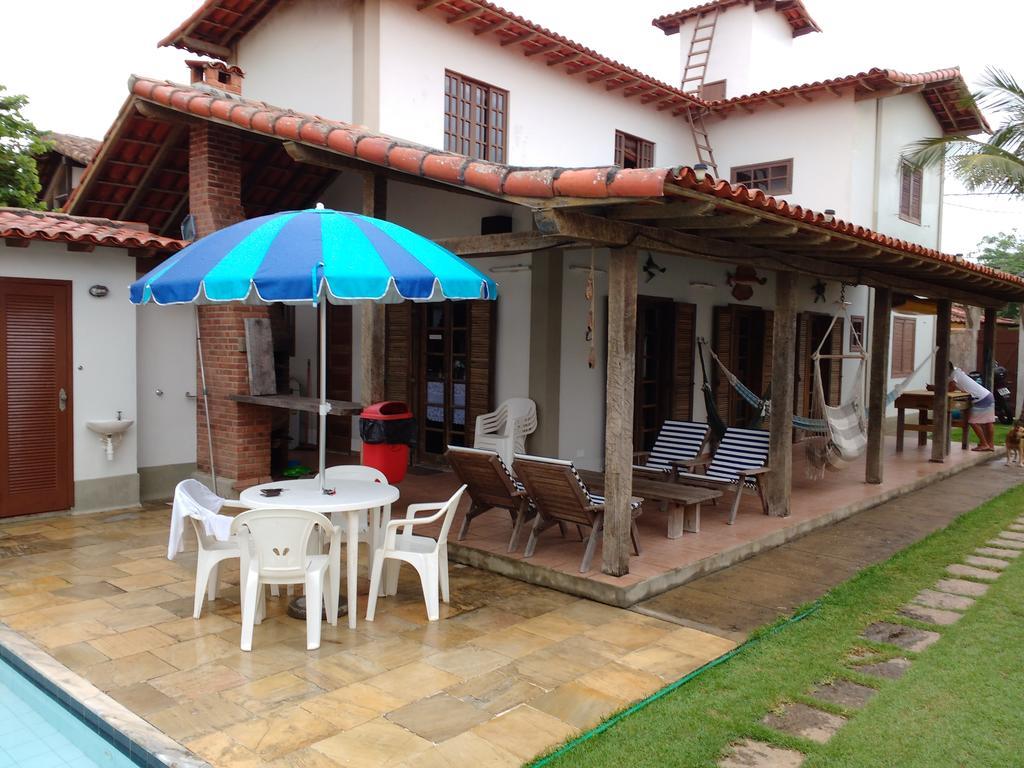 Residencia Toca Do Cacao Suites Búzios المظهر الخارجي الصورة