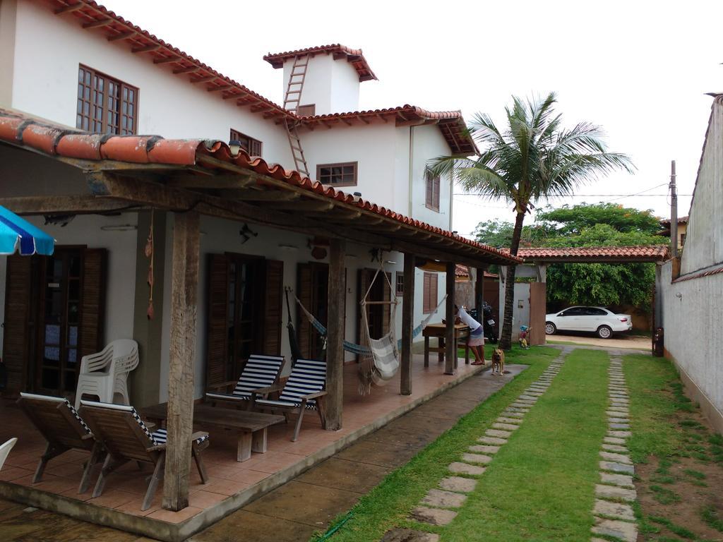Residencia Toca Do Cacao Suites Búzios المظهر الخارجي الصورة