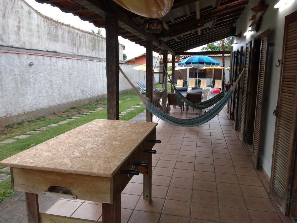 Residencia Toca Do Cacao Suites Búzios المظهر الخارجي الصورة