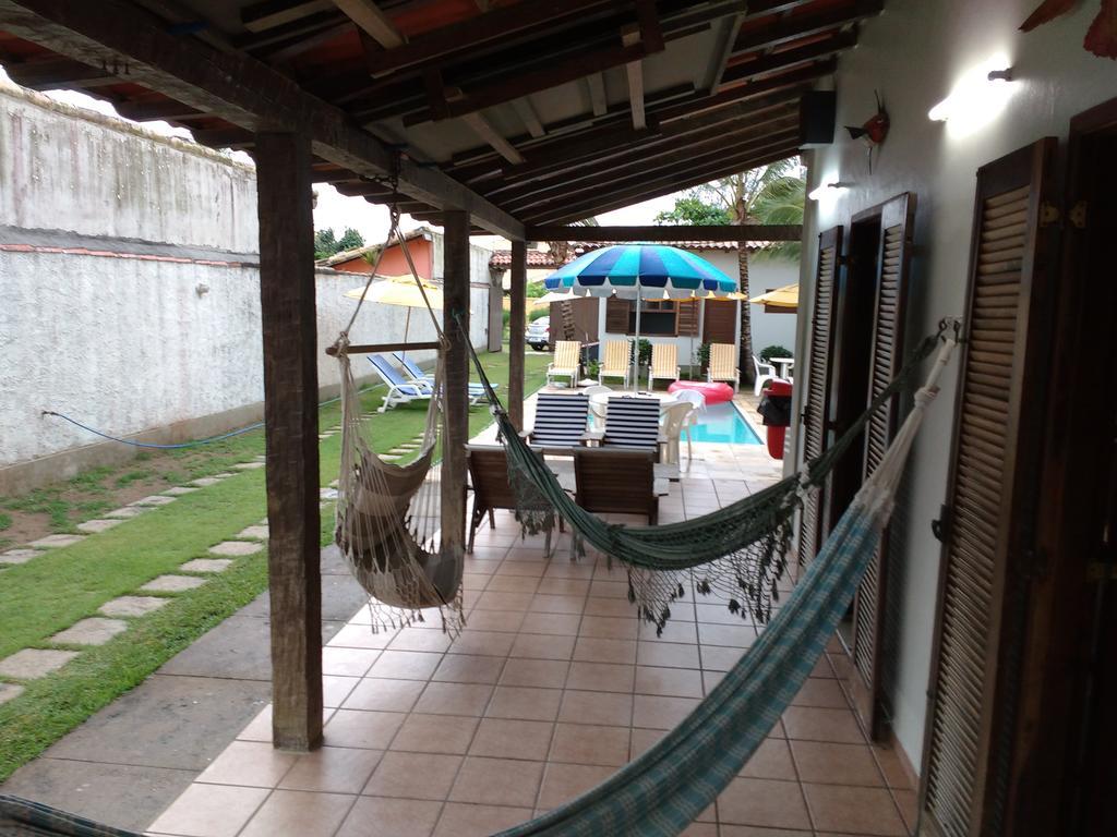 Residencia Toca Do Cacao Suites Búzios المظهر الخارجي الصورة