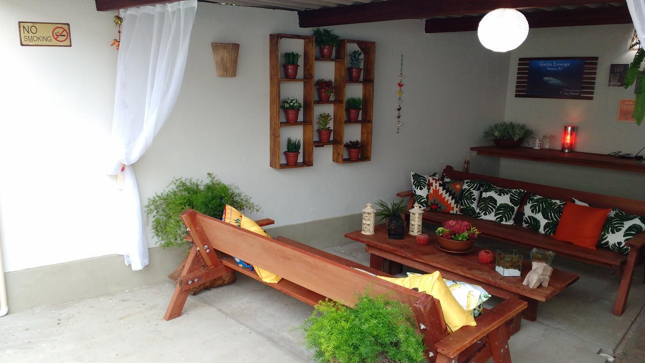 Residencia Toca Do Cacao Suites Búzios المظهر الخارجي الصورة