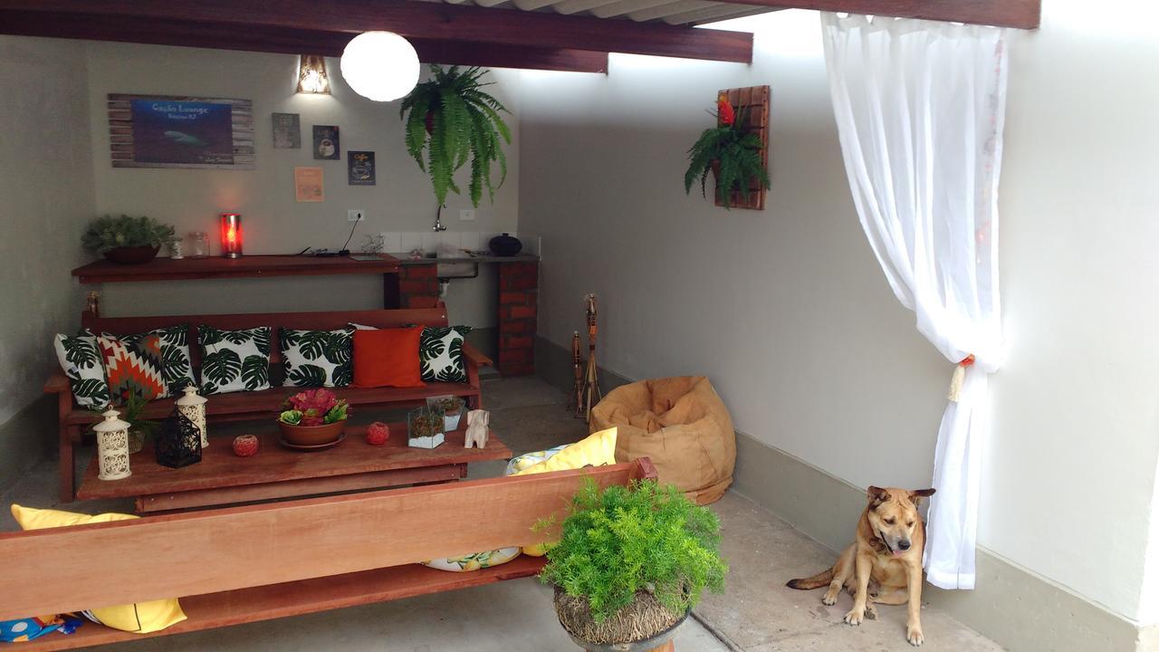 Residencia Toca Do Cacao Suites Búzios المظهر الخارجي الصورة