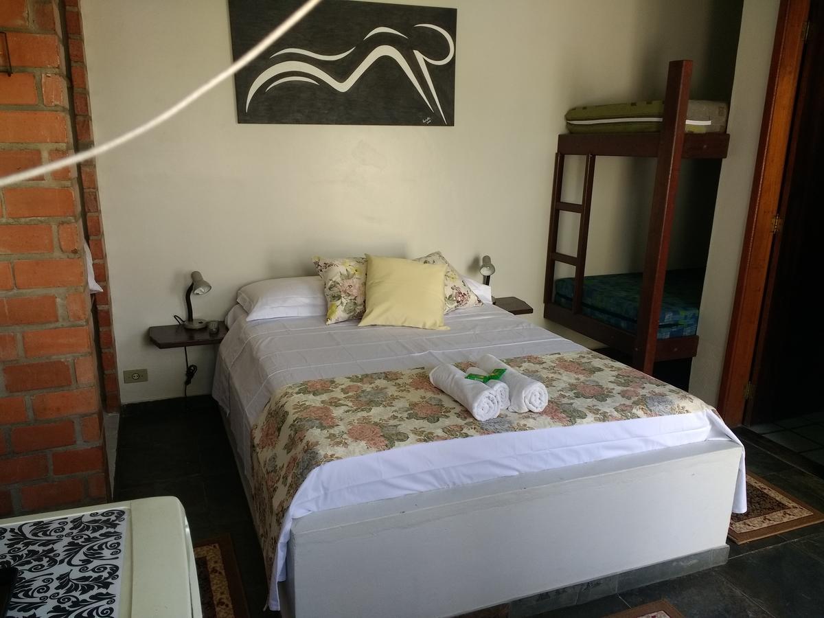 Residencia Toca Do Cacao Suites Búzios المظهر الخارجي الصورة